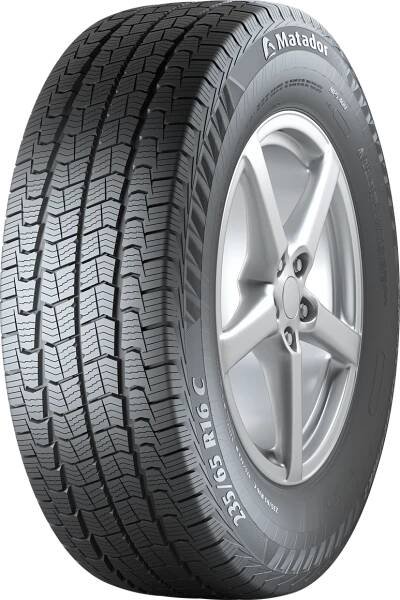 Matador MPS400 Variant All Weather 2 215/65 R16 109 T od 2 283 Kč