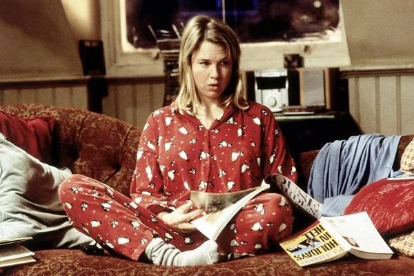Bridget Jones: Nestárnoucí klasika, která proslavila vánoční svetry i „bombarďáky“. Připomeňte si ji