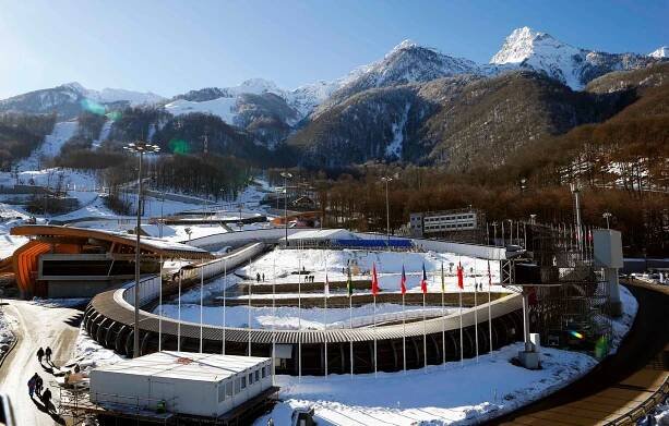 Soči už naplno žije olympiádou. Od východu do západu slunce