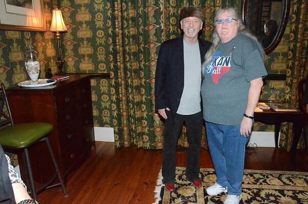 Larry Gatlin - PINEY WOODS FINE ARTS ASSOCIATION