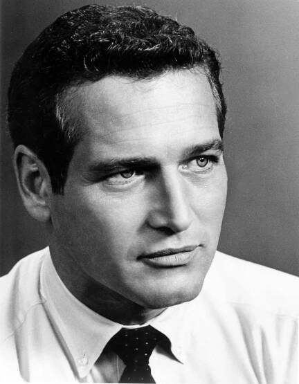 Acting Legend Paul Newman Wallpaper