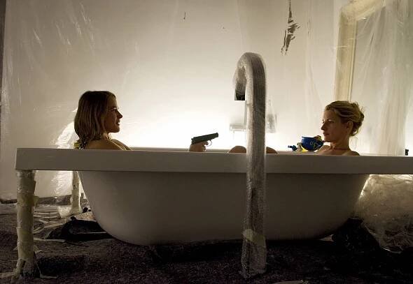 Místo činu - Přízrak - Z filmu - Karoline Eichhorn, Maria Furtwängler