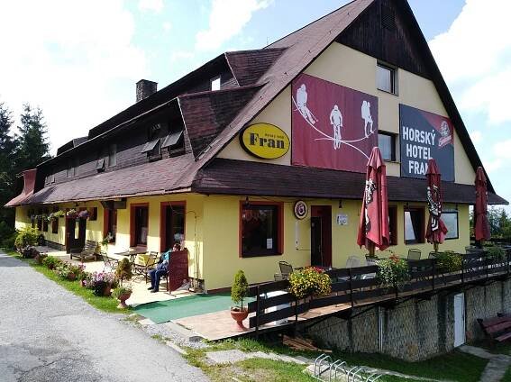 Fotogalerie • Horský hotel Fran (Ubytování - hotel) • Mapy.com