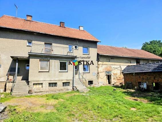 Prodej Dům, Fulnek - Stachovice, okres Nový Jičín