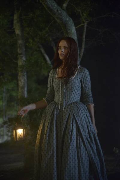 Ospalá díra - Plačící dáma - Z filmu - Katia Winter
