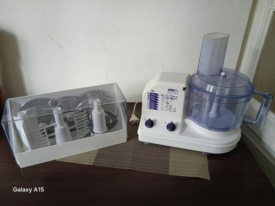 MIXER,ROBOT ETA 0024 - Elektro