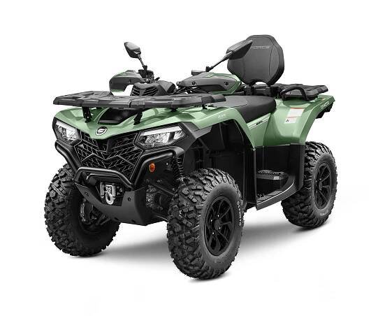 CFMOTO GLADIATOR CFMOTO X520-A EPS - T3b