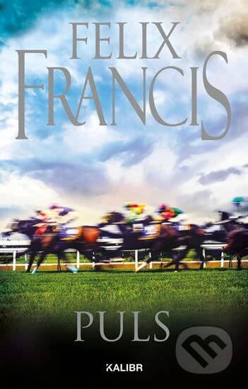 Kniha: Puls (Felix Francis)