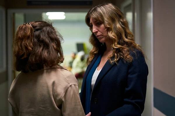 Daisy Haggard - Rodiče - Už ne: Druhá část - Z filmu
