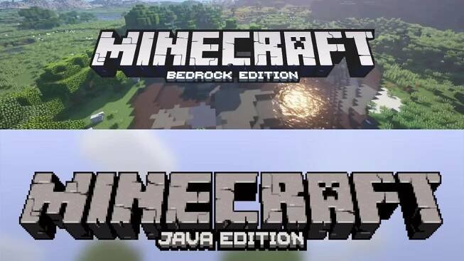 Minecraft Java vs Bedrock Jaké jsou nejvýraznější rozdíly?