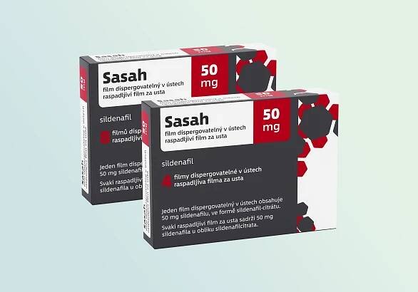 Sildenafil 25mg Spc
