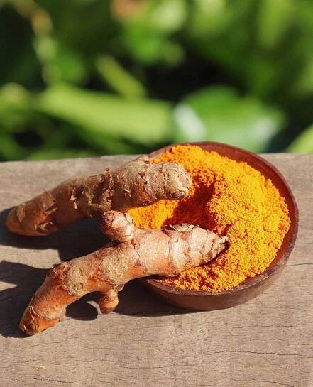 Herbal Tea Kurkuma (Turmeric) 50g