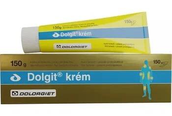 Dolgit krém drm.crm.1x150g