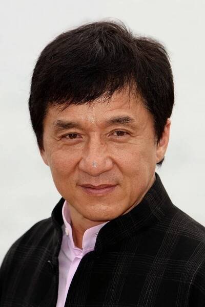 Jackie Chan herec