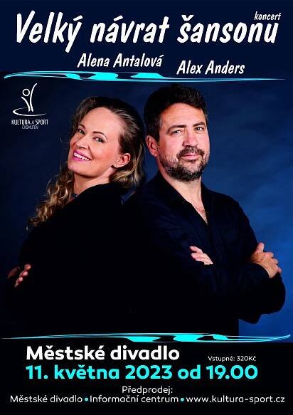Alena Antalová @ Alex Anders