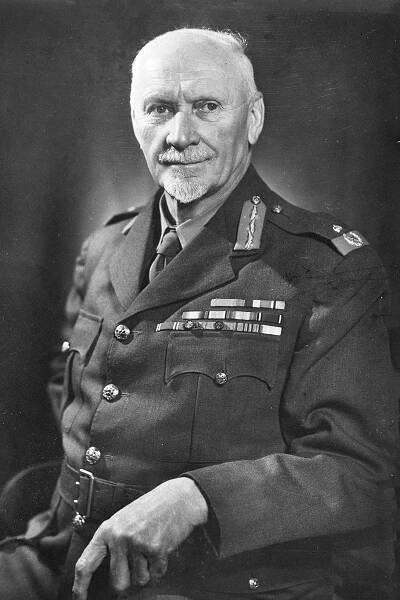 Jan Smuts