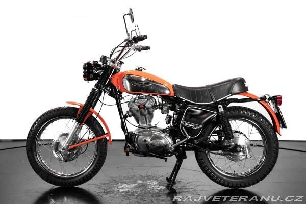 Ducati 350 Scrambler 350 1970