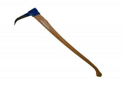 Sapina Tiroler 1400 g, 115 cm Müller (IT-70014) (Sapina na dřevo s hmotností výkovku 1,4 kg, délka násady 115 cm, velmi kvalitní provedení, vhodná pro práci v lese i skládkách dřeva)