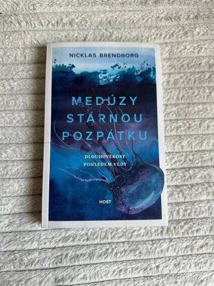 Medúzy stárnou pozpátku - Praha 10