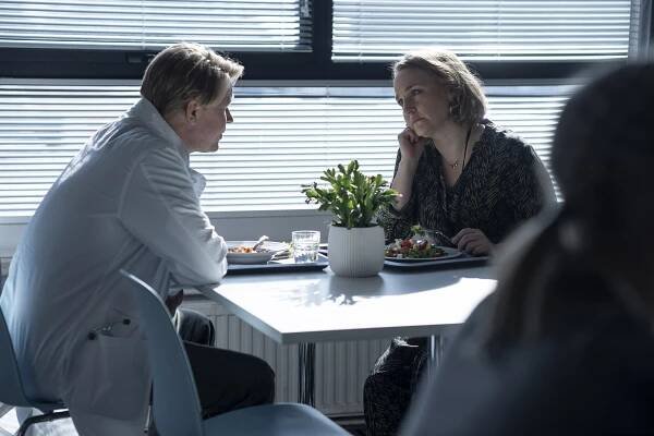 Syke - Lain kirjain 1/4 - Z filmu - Matti Ristinen, Sanna Stellan
