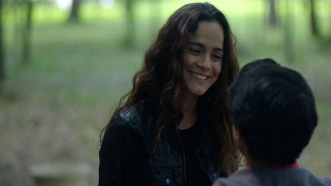 Královna jihu - La noche Oscura del Alma - Z filmu - Alice Braga