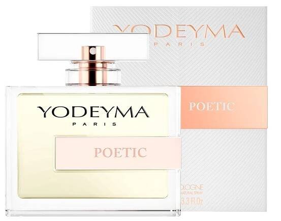Yodeyma Luxor W EDP 100 ml od 629 Kč