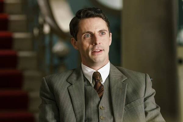 Agatha Christie: Zkouška neviny - Epizoda 1 - Z filmu - Matthew Goode