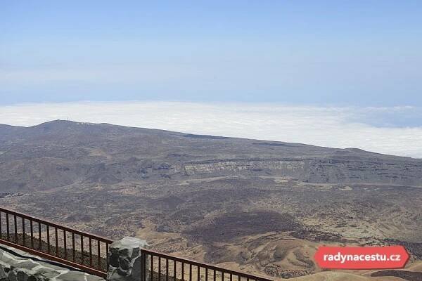 Pico del Teide: nejvyšší hora Španělska | Magazín Radynacestu.cz
