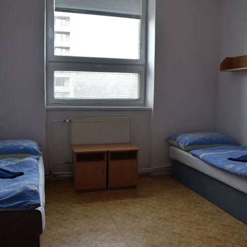 Domov - Penzión SOŠT Poprad