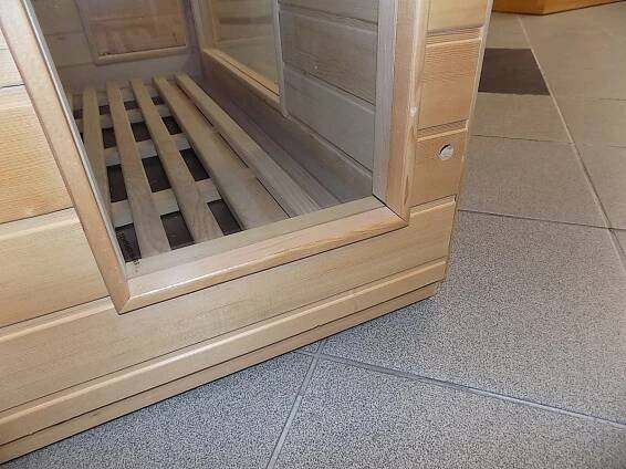 infrasauna Marimex Smart 1001 M (Bazar, SN S131020) | Marimex.cz 