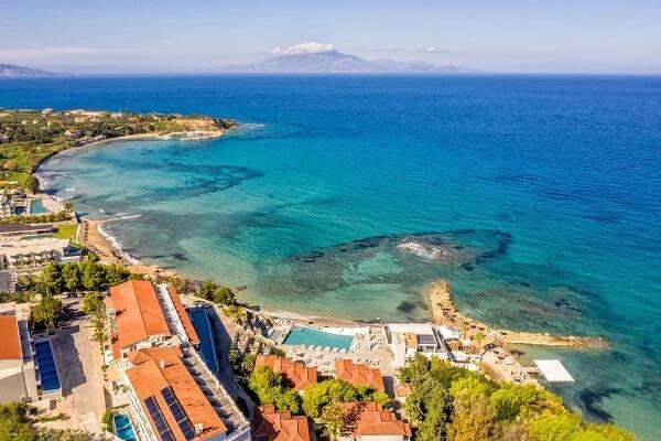 Hotel Alexandra Beach Resort & Spa, Řecko Zakynthos - 13 940 Kč Invia