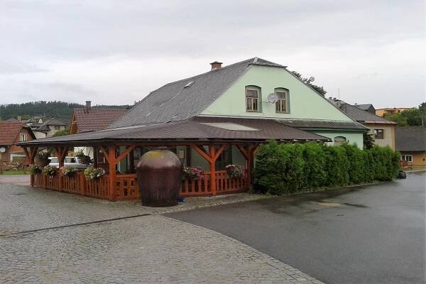 Hostinec Pod kostelem foto 1