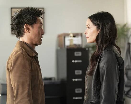 Kenneth Choi, Abigail Spencer - Záchranáři L. A. - Voices - Z filmu