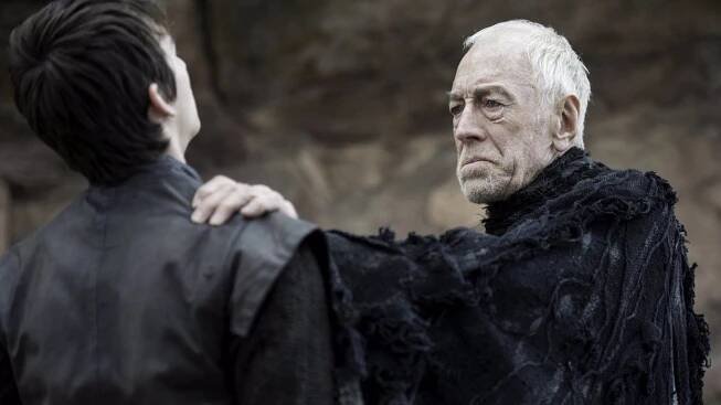 Zemřel herec Max von Sydow: Hvězda Hry o trůny odešla, seriál přišel o Tříokou vránu