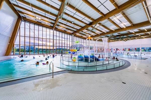Remington YMCA in Quarry Park