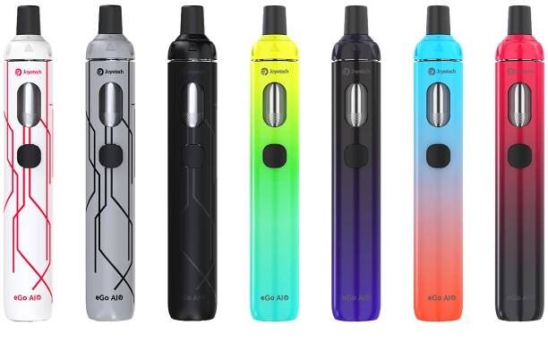 Joyetech eGo AIO 10TH elektronická cigareta 1500 mAh