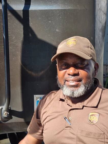 Jason Davis is a UPS Teamster in Local 71