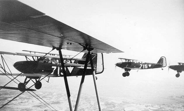 Fokker C-X (English version) 