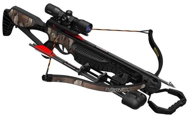 Barnett Wildcat 195 lb od 5 890 Kč
