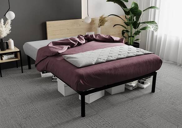 Postel Tila 120x200 HELCEL