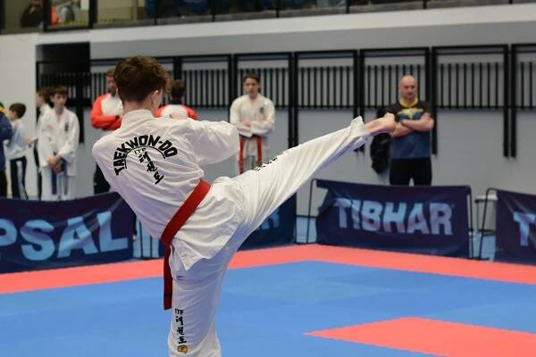 Czech Open 2023 - Memoriál Marka Lazora v taekwondu ITF
