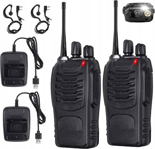 Baofeng BF-H6