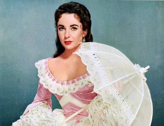 Zlatý kraj - Promo - Elizabeth Taylor