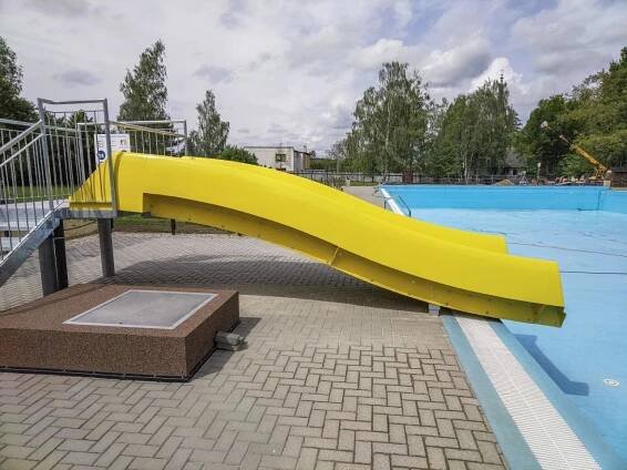 Koupaliště - Oficiální stránky Město Vítkov
