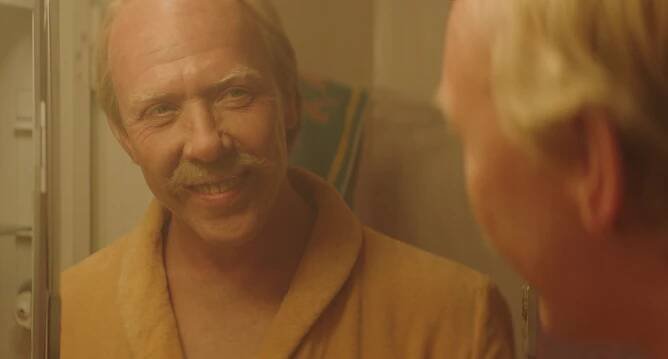 Pan Dort - Z filmu - Mikael Persbrandt