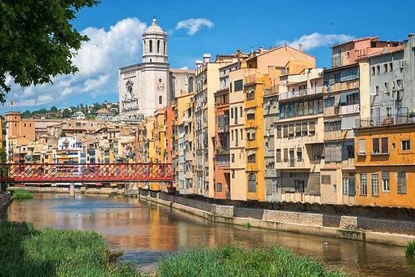Girona, Španělsko
