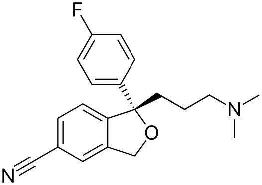 Escitalopram