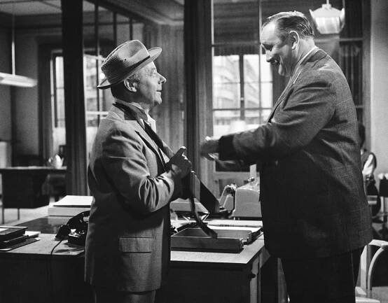 Gustav Knuth - Ernst Lubitsch Preis
