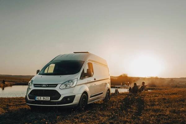 Ford Transit Custom Nugget