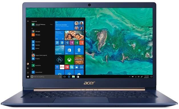 Acer Swift 5 (2018)